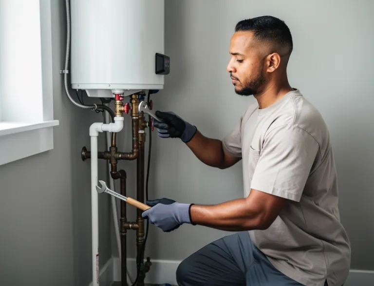 water heater repair Newquay
